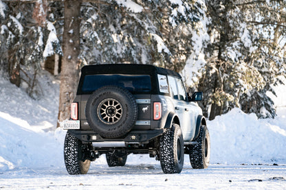 DV8 Offroad DVE Rear Bumpers