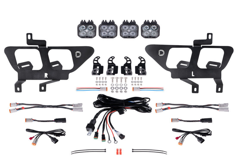 Diode Dynamics DIO Fog Lights