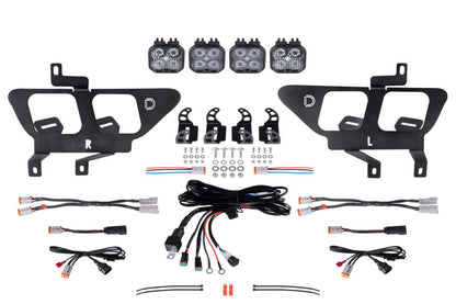 Diode Dynamics DIO Fog Lights