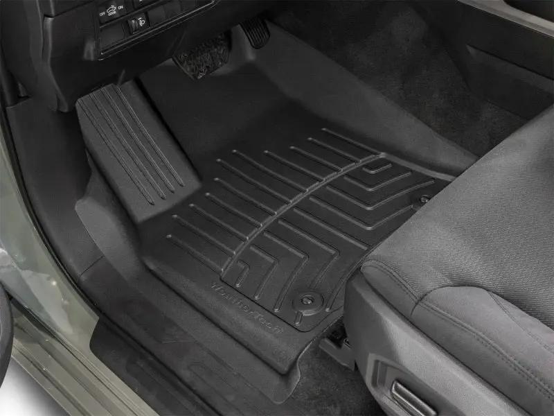 WeatherTech WT 3D FloorMat - Front - Blk by WeatherTech