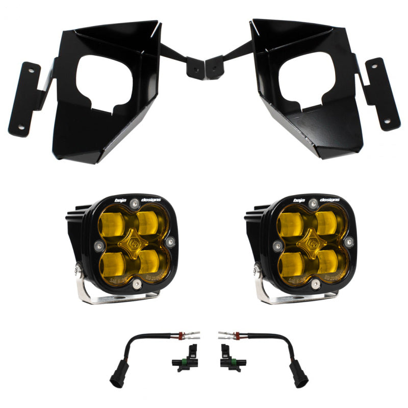 Baja Designs BAJ Fog Light Pocket Kit