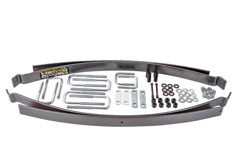 Hellwig HWG Special Design Helper Kits by Hellwig