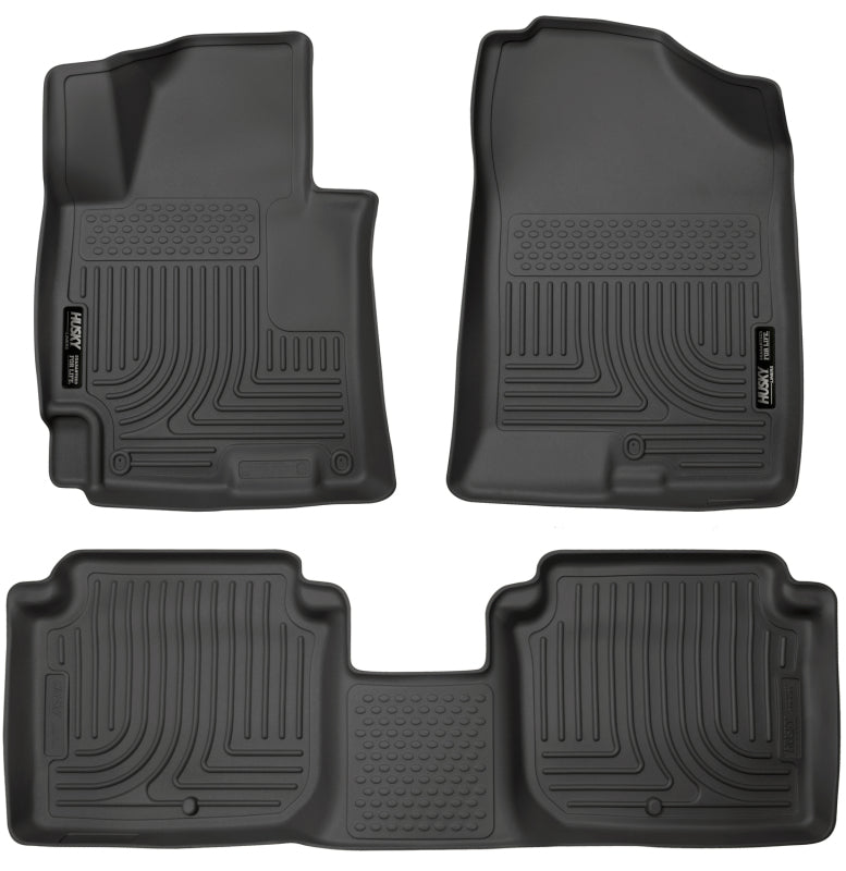 Husky Liners HL WB - Combo - Black