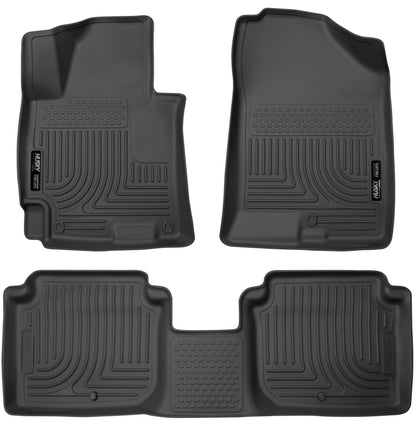 Husky Liners HL WB - Combo - Black