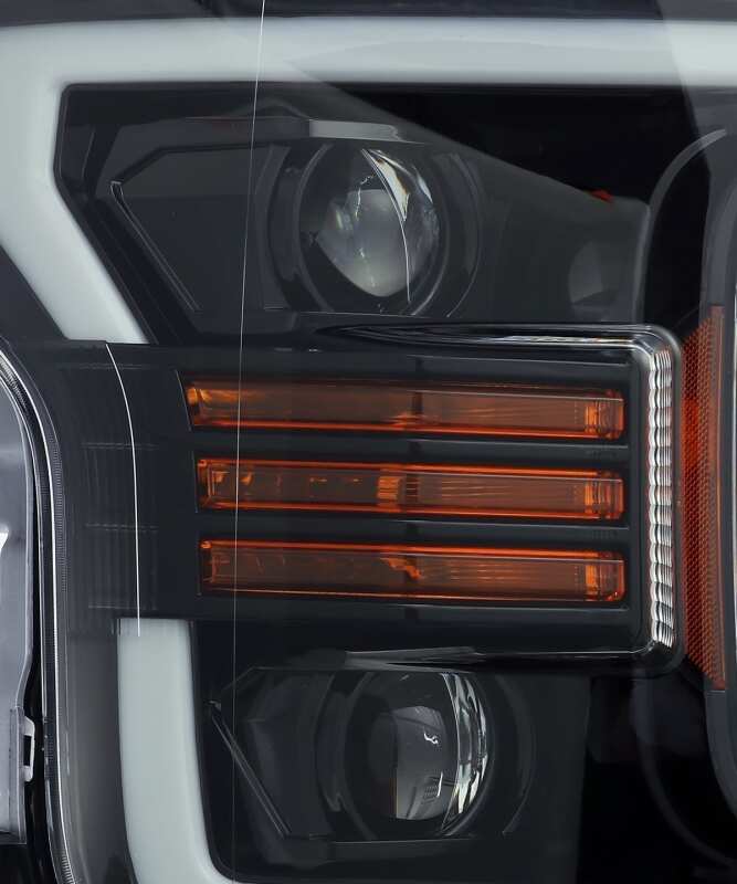 AlphaRex ARX PRO-Series Headlights