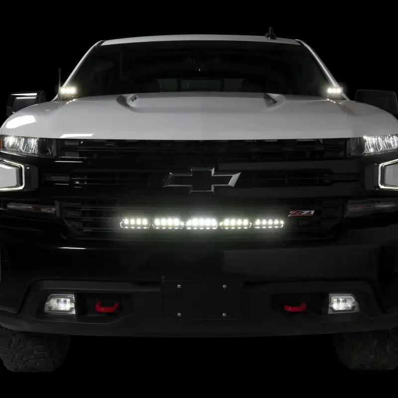 Putco PUT Luminix Light Bar Brackets by Putco