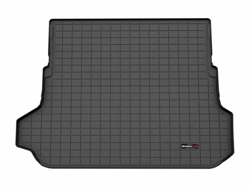 WeatherTech WT Cargo Liners - Black