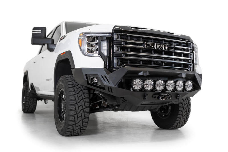 Addictive Desert Designs ADD Bomber Front Bumpers