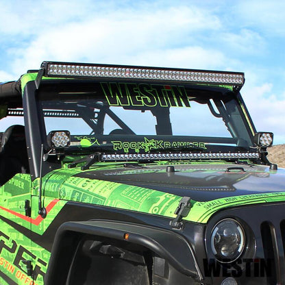 Westin WES Snyper Light Mounts