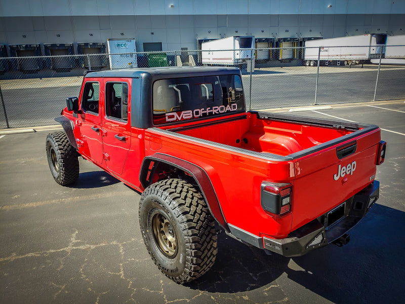 DV8 Offroad DVE Rear Bumpers
