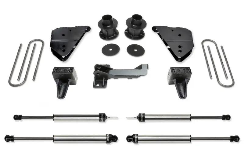 Fabtech FAB Budget Kit Component Box by Fabtech
