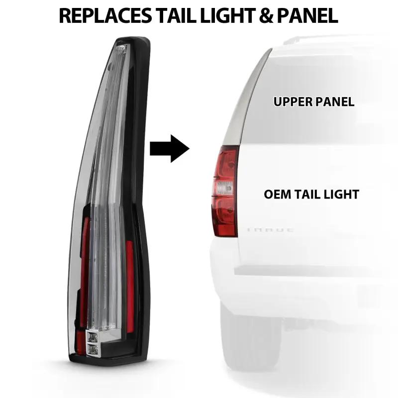 ANZO ANZ LED Taillights by ANZO