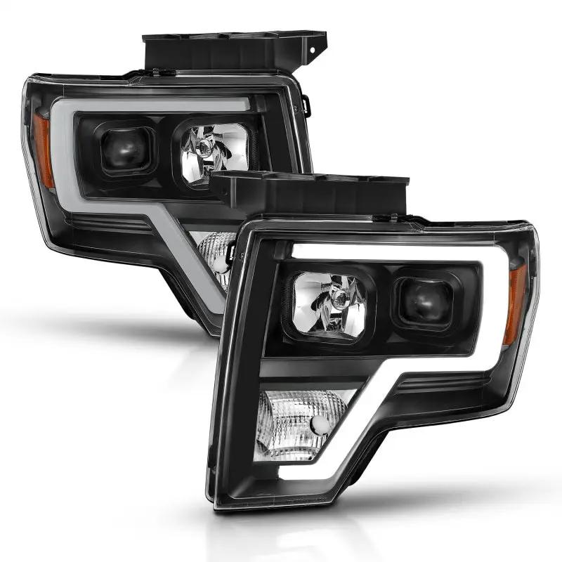 ANZO ANZ LED/Projector Headlights by ANZO