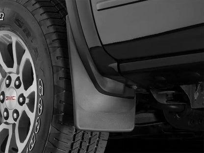 WeatherTech WT No Drill Mudflaps by WeatherTech