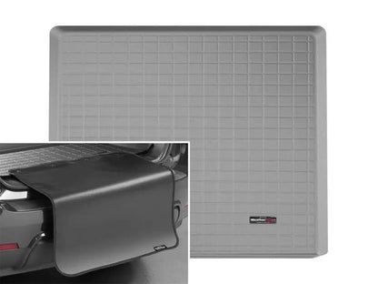 WeatherTech WT Cargo Liners - Grey by WeatherTech