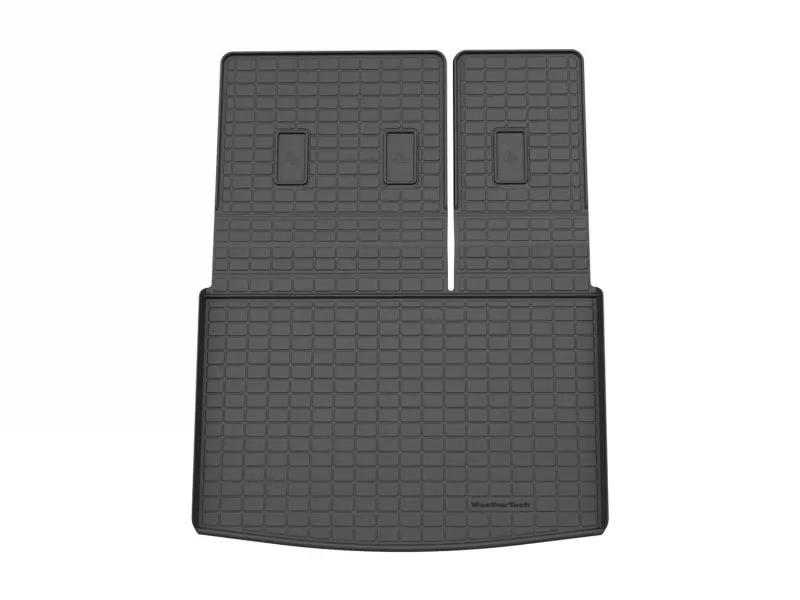 WeatherTech WT Seatback Cargo Liner HP - Black by WeatherTech