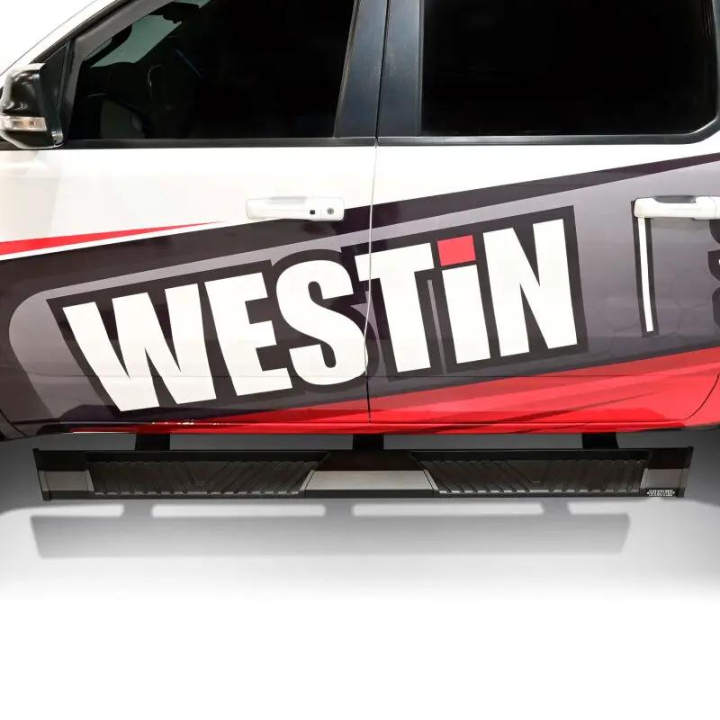 Westin WES Running Boards - AT6 by Westin