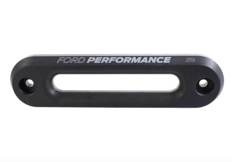 Ford Racing FR Winch Kits by Ford Racing