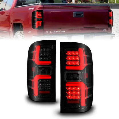 ANZO ANZ LED Taillights