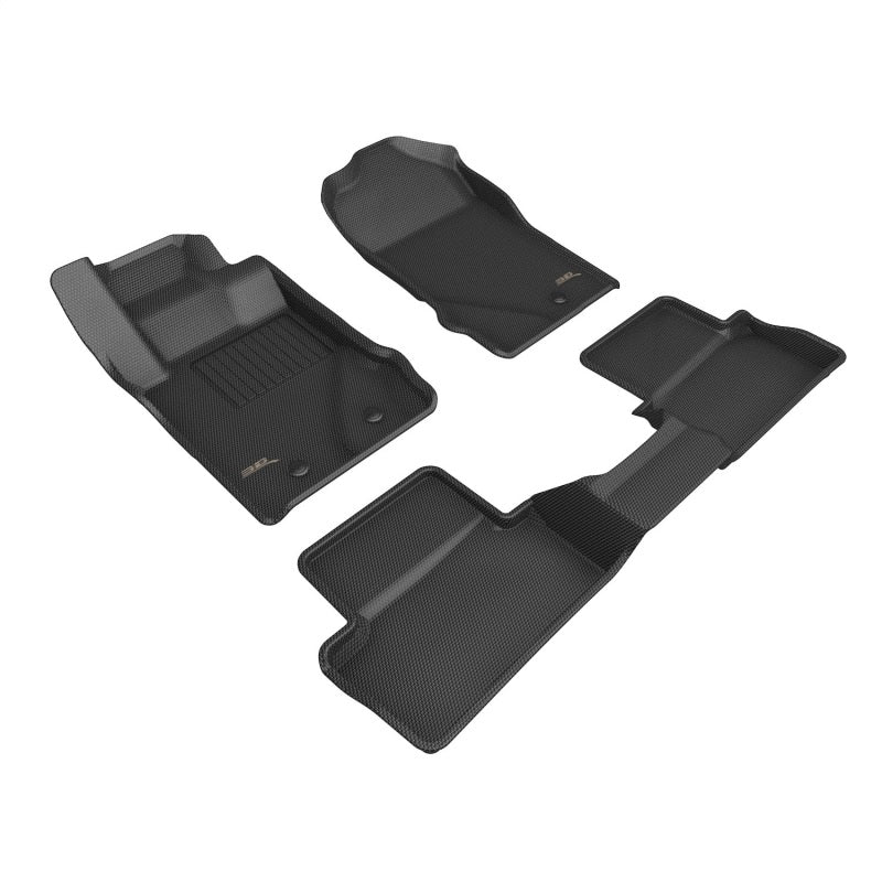3D MAXpider ACE Kagu - Combo - Black by 3D MAXpider