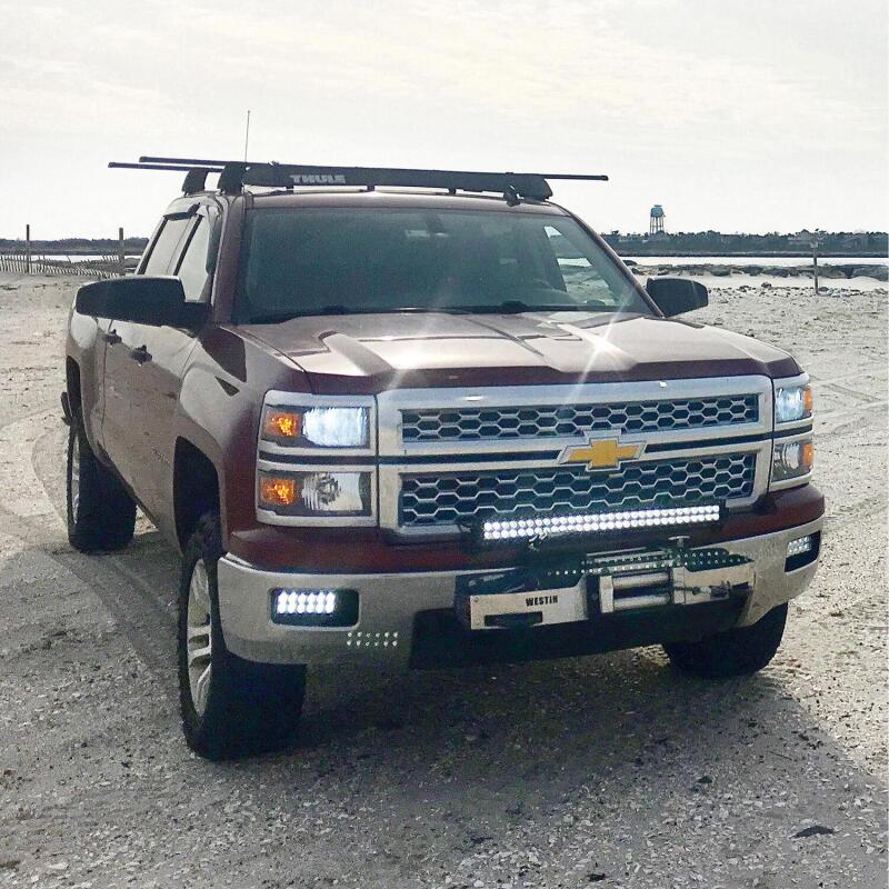 Westin WES MAX Winch System