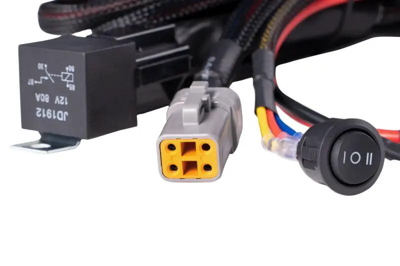 Diode Dynamics DIO Wiring Harness by Diode Dynamics