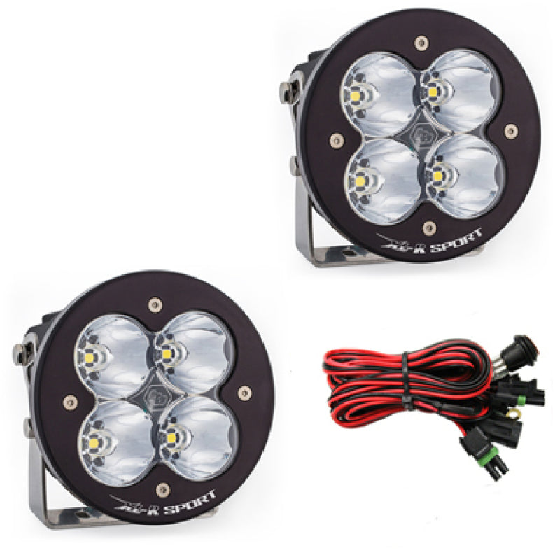 Baja Designs BAJ XL R Sport Light Pods