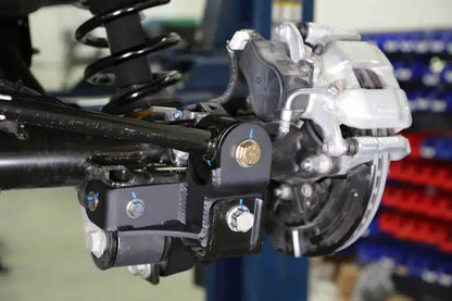 Fabtech FAB Traction Bar Bracket
