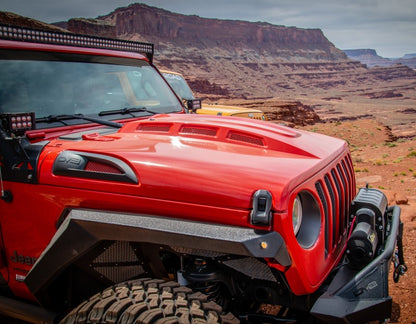 DV8 Offroad DVE Hoods