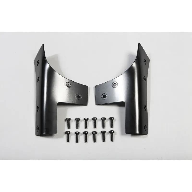 Rugged Ridge RUG Windshield Hinges by Rugged Ridge