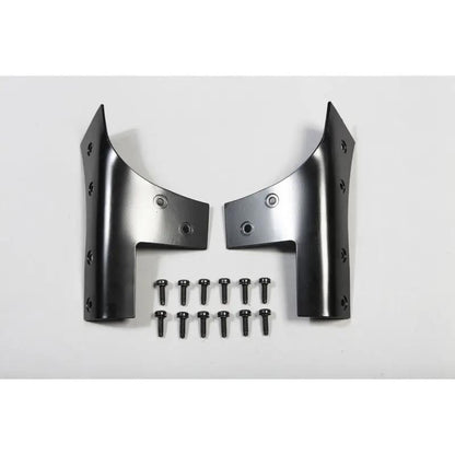 Rugged Ridge RUG Windshield Hinges by Rugged Ridge