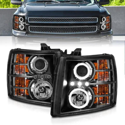 ANZO ANZ LED/Projector Headlights by ANZO