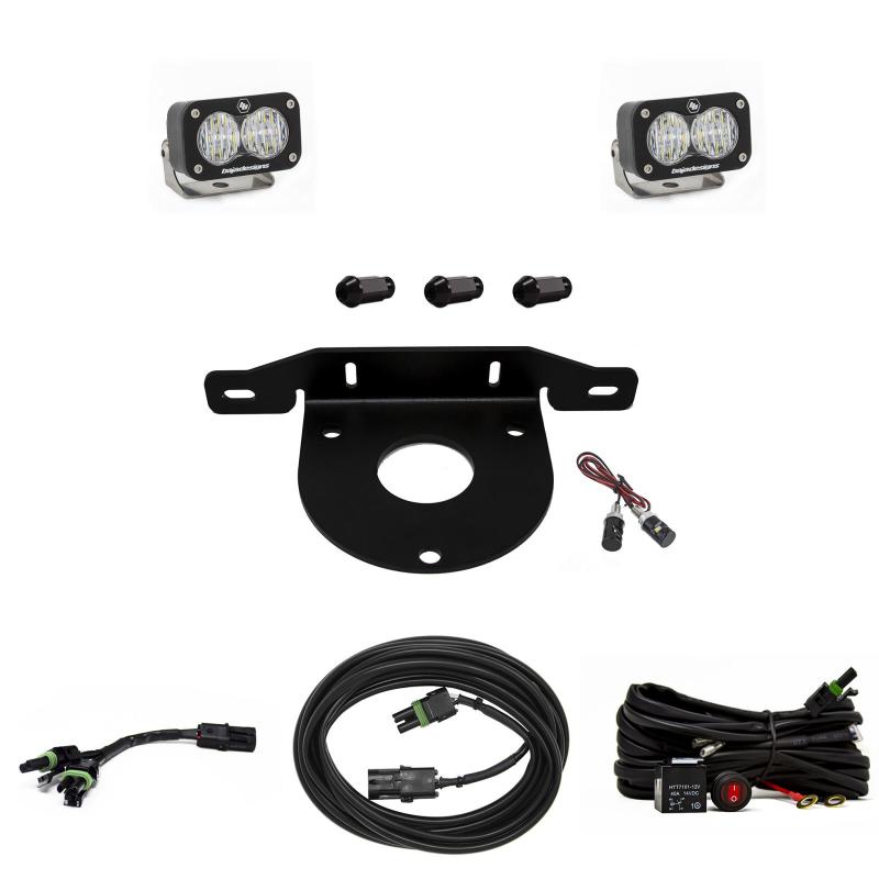 Baja Designs BAJ S2 Sport Lights