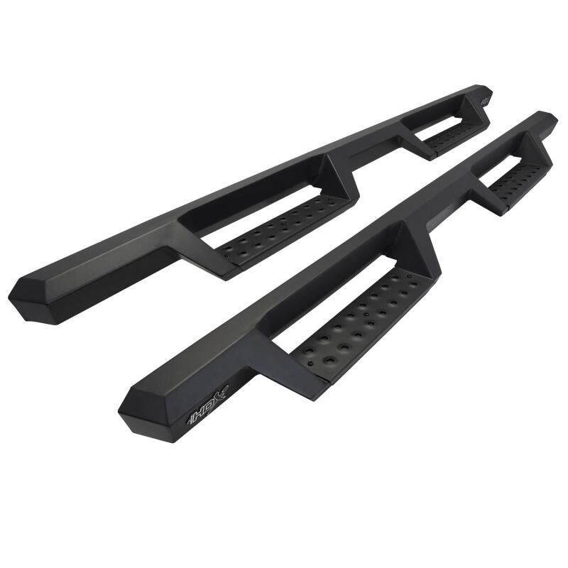 Westin WES Nerf Bars - HDX Drop