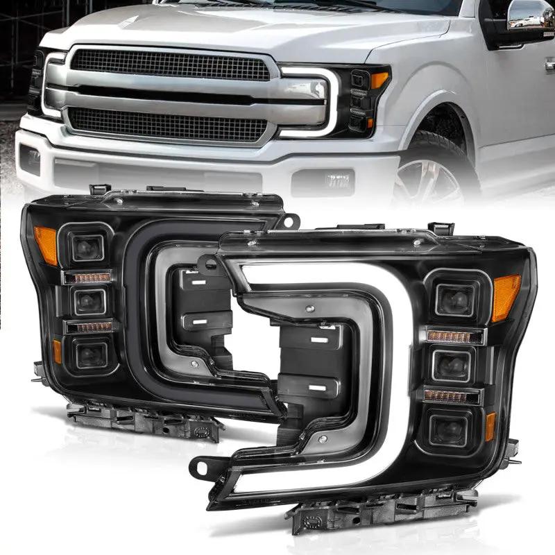 ANZO ANZ LED/Projector Headlights by ANZO