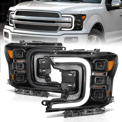 ANZO ANZ LED/Projector Headlights by ANZO