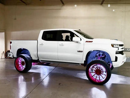 ORACLE Lighting ORL LED Wheel Rings by ORACLE Lighting