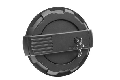 Rugged Ridge RUG Fuel Tank Caps / Doors by Rugged Ridge