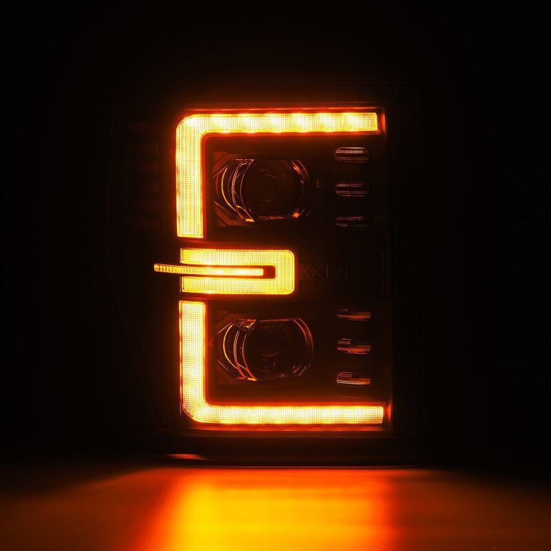 AlphaRex ARX LUXX Headlights