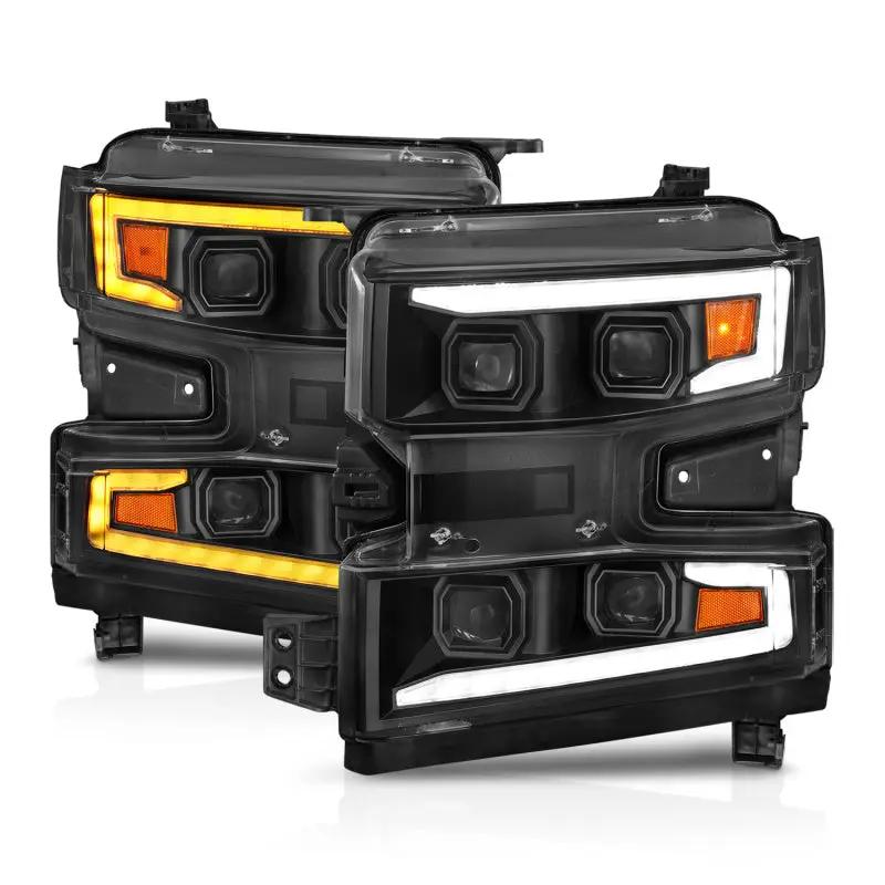 ANZO ANZ LED/Projector Headlights by ANZO