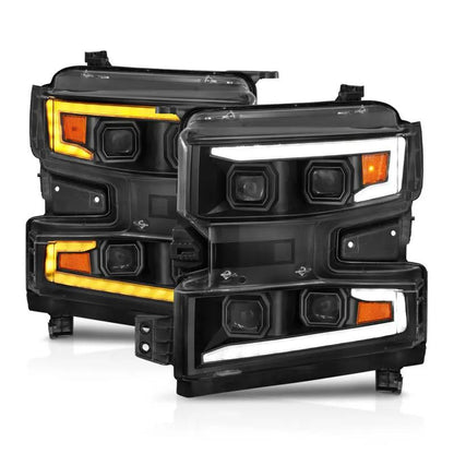 ANZO ANZ LED/Projector Headlights by ANZO