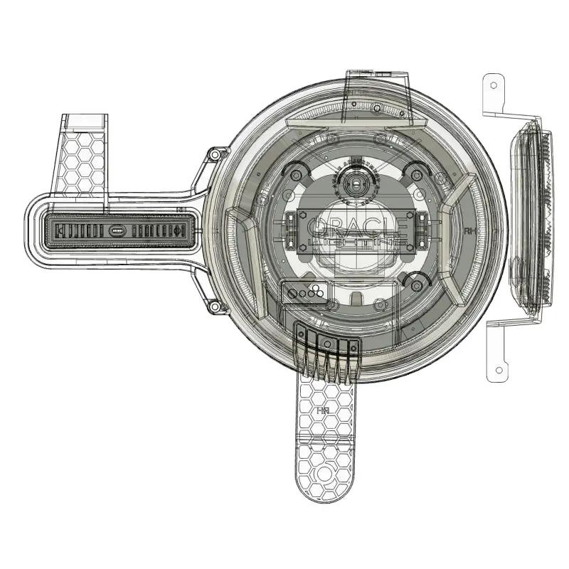 ORACLE Lighting ORL LED Headlights by ORACLE Lighting