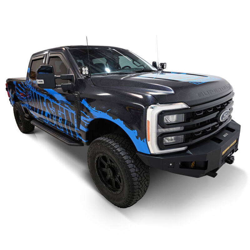 Westin WES Running Boards - Outlaw by Westin