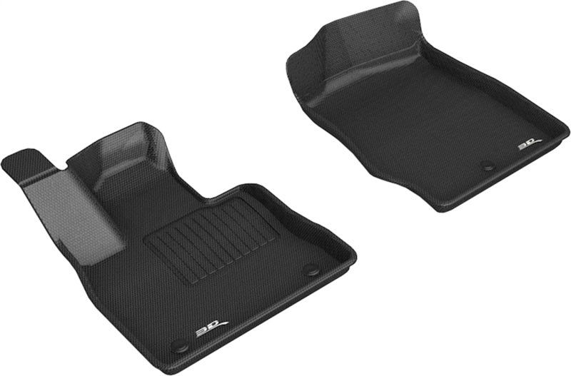 3D MAXpider ACE Kagu - Front - Black