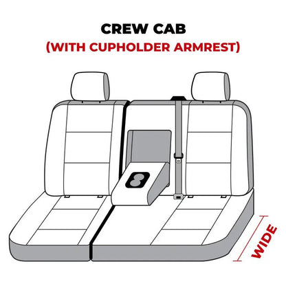 Covercraft CVR GMC Seat Covers by Covercraft