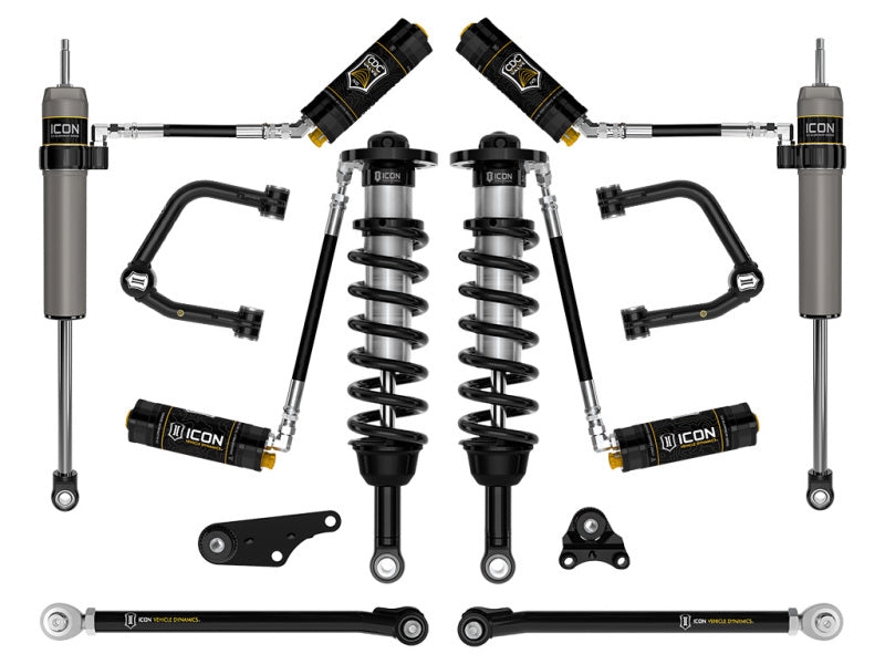 ICON ICO 2.5 Series Coilover Kits by ICON
