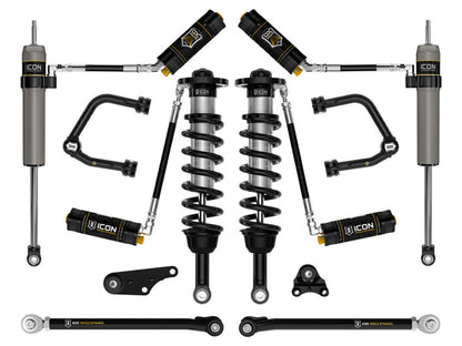 ICON ICO 2.5 Series Coilover Kits by ICON