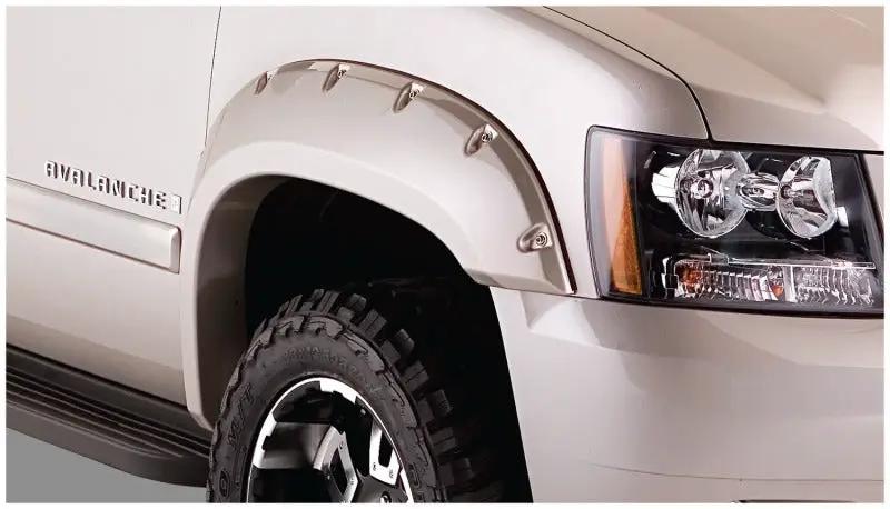 Husky Liners HL RVL Fender Flares by Husky Liners