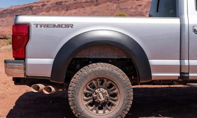 Bushwacker BUS Extend-A-Fender Flares by Bushwacker