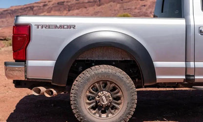 Bushwacker BUS Extend-A-Fender Flares by Bushwacker